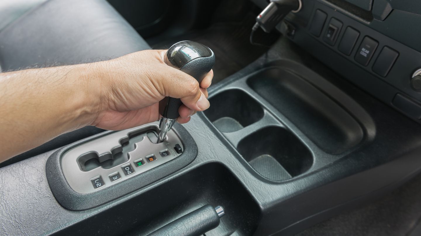 Cuidados com carro automático